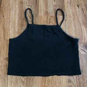 Wild Fable Black Tank